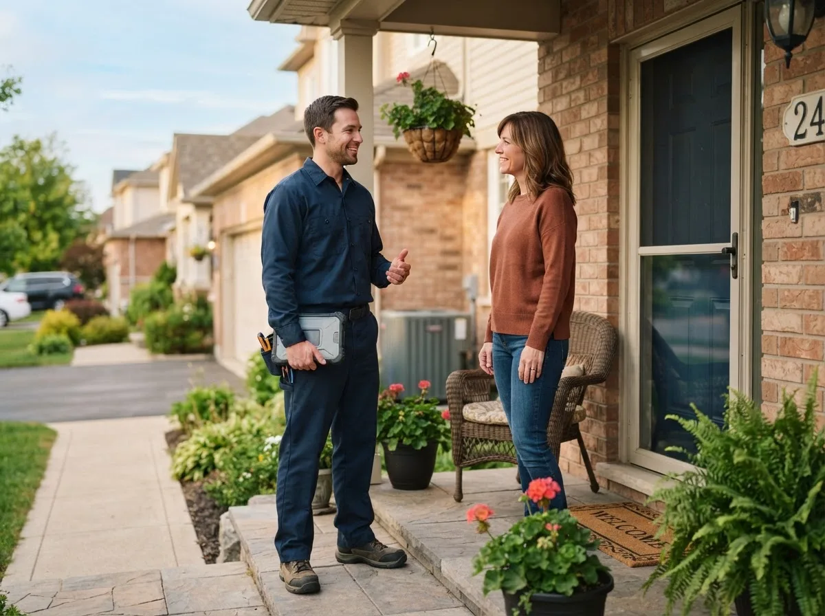 HVAC repair FAQs for Soldier, KS